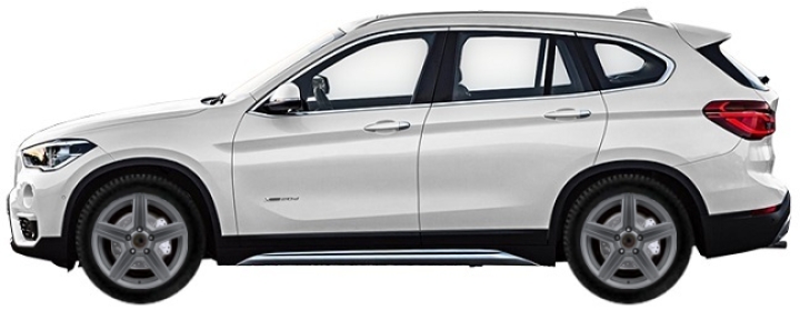   BMW X1 F48 sDrive 18i 2015-2022 ..