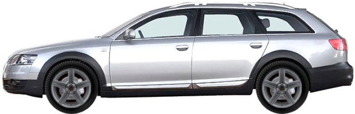   Audi A6 Allroad 4F(C6), 4F1(C6) 2.7 TDI Quattro 2005-2011 ..