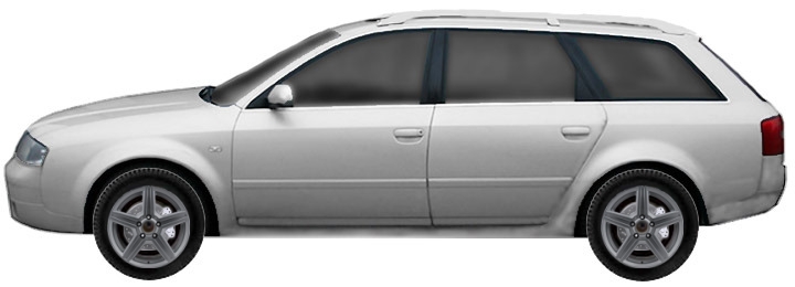   Audi S6 4B(C5) Avant 4.2 TFSI Quattro 1999-2004 ..
