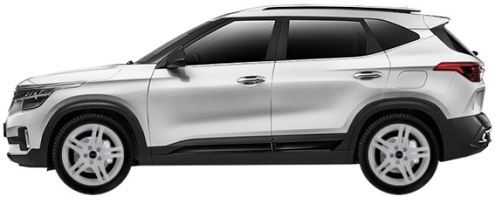   Kia KX3 SUV II 1.5 MPI 2020-2023 ..