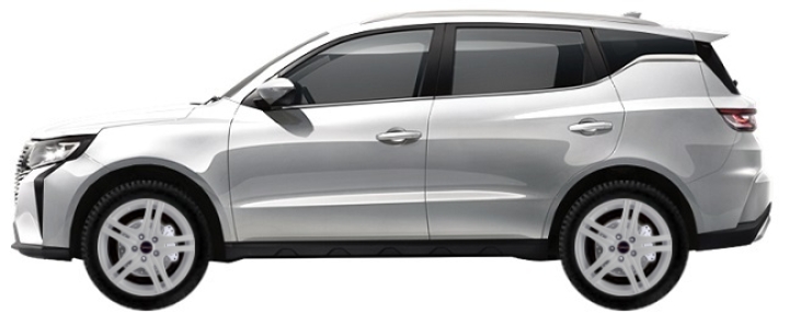   Livan X6 Pro SUV 1.5 T 2023-2025 ..