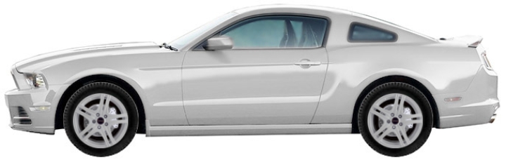   Ford Mustang V Coupe 4.0 V6 2005-2013 ..