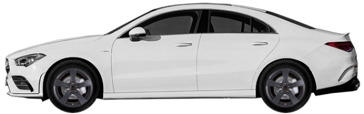   Mercedes CLA Klasse C118 Coupe 200 4Matic Sport 2019-2025 ..