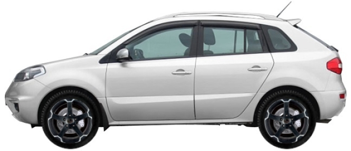   Renault Koleos Y 2.0 dCi 2011-2016 ..