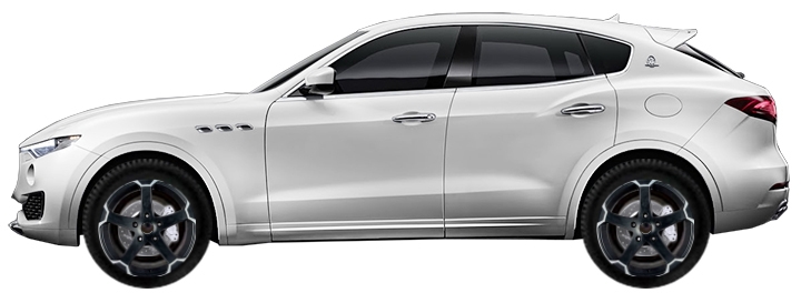   Maserati Levante M156 3.0 V6 2017-2025 ..