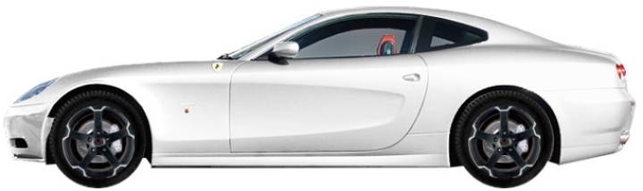   Ferrari 612 Scaglietti F137 Coupe 5.7 2004-2011 ..