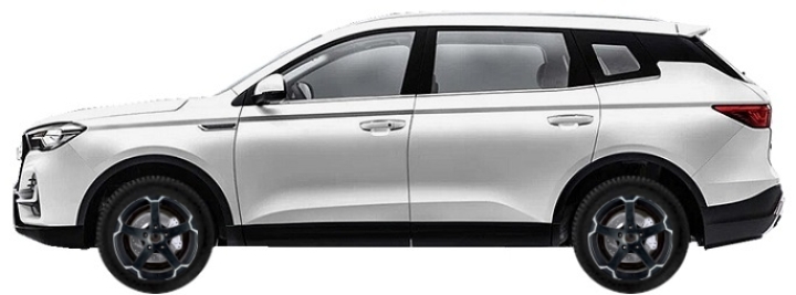   VGV U70 Pro SUV 1.5 T 2022-2025 ..