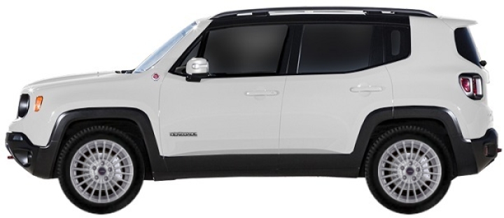   Jeep Renegade BU 1.4 FWD 2014-2025 ..