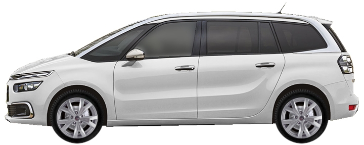   Citroen C4 Grand SpaceTourer 1.6 BlueHDi 2019-2020 ..
