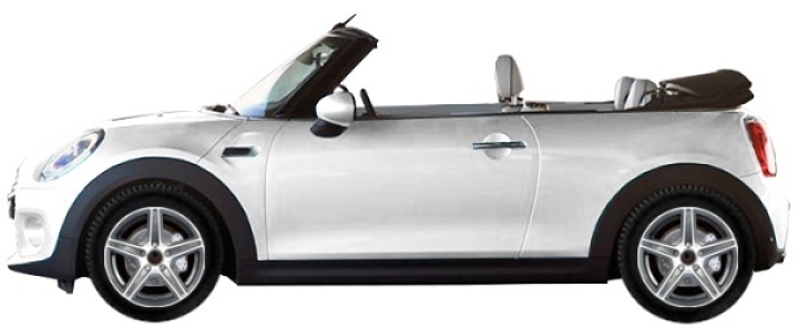   Mini Cabrio F57 Cooper S 2017-2024 ..