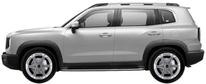   Haval Dargo SUV 2.0 GDIT 2022-2025 ..