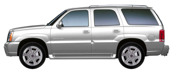   Cadillac Escalade GMT400 5.7 1999-2001 ..