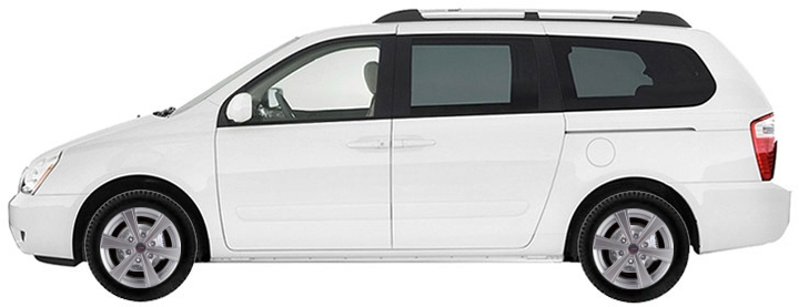   Kia Carnival MB/VQ 2.7 2006-2014 ..