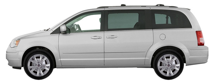   Chrysler Town and Country Minivan 4.0L 2007-2010 ..
