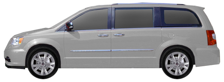   Chrysler Town and Country Minivan 3.6 V6 2011-2016 ..