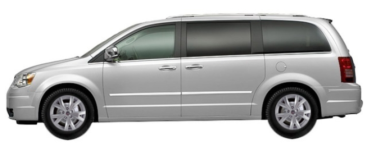   Chrysler Grand Voyager RT 3.8 V6 2008-2011 ..