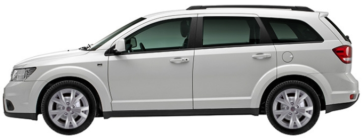   Fiat Freemont JC 2.0 16V Multijet 2011-2016 ..