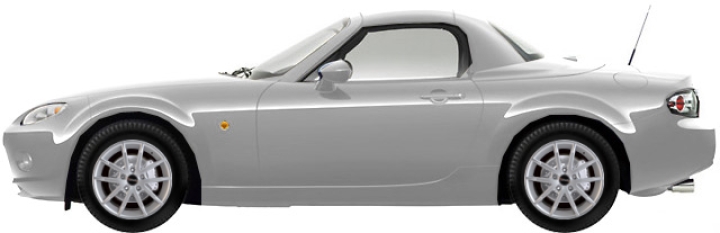   Mazda MX 5 NC Roadster 1.8 2005-2008 ..