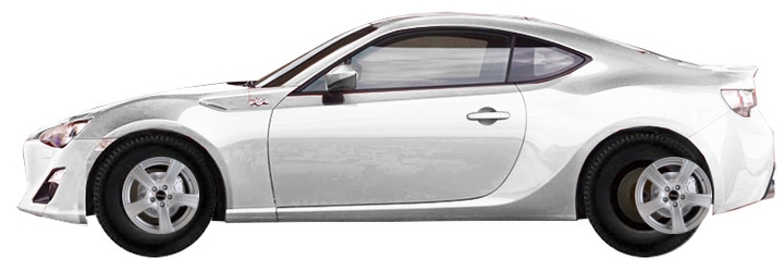   Toyota GT 86 ZN6 Coupe 2.0 D-4S 2012-2022 ..