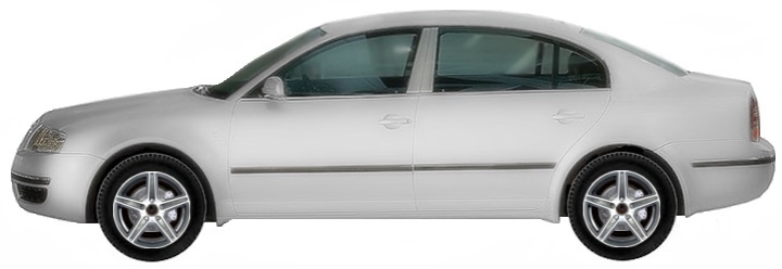   Skoda Superb 3U(B5) Sedan 2.0 TDI 2002-2008 ..