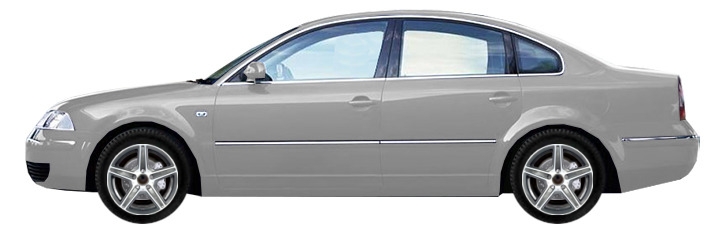   Volkswagen Passat B5 (3BG/BL/BS) Sedan 2.8 4MOTION 2000-2005 ..