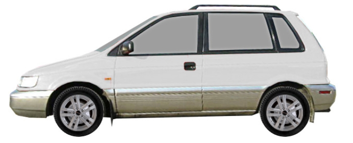   Mitsubishi Space Runner/RVR N70-N50/N61W 2.0 16V 4WD 1998-2002 ..