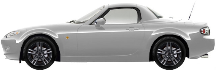   Mazda MX 5 NC Roadster 1.8 2005-2008 ..
