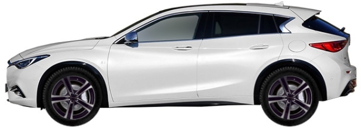  Infiniti Q30 H15 1.6T 2016-2019 ..
