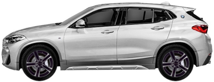   BMW X2 F39 sDrive 18i 2017-2024 ..