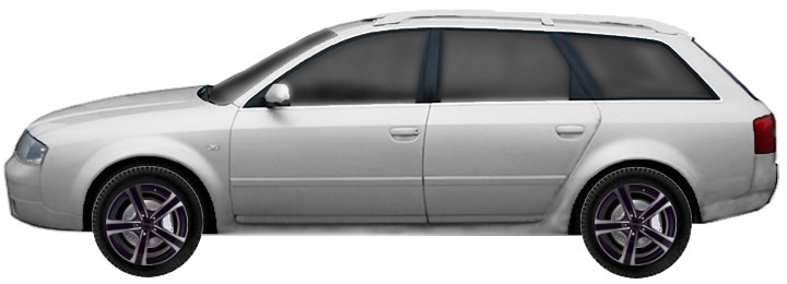   Audi S6 4B(C5) Avant 4.2 TFSI Quattro 1999-2004 ..