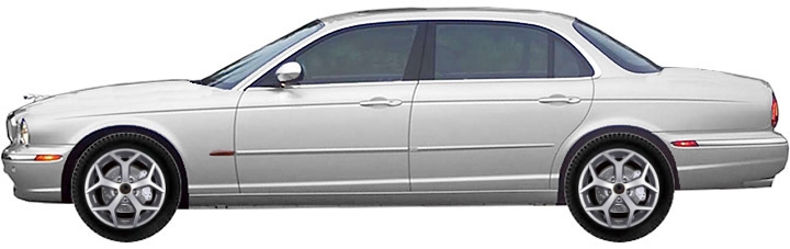   Jaguar XJ X350/N3 3.0 V6 2007-2009 ..
