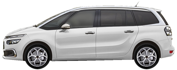   Citroen C4 Grand SpaceTourer 1.6 HDi 2019-2020 ..