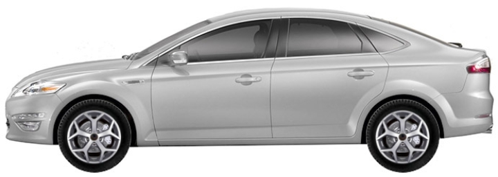   Ford Mondeo BA7 Hatchback 2.2 TDCI 2010-2015 ..