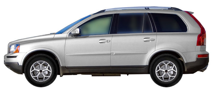   Volvo XC90  SUV D3 2.4 AWD 2006-2015 ..
