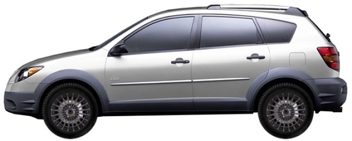   Toyota Voltz E130 Hatchback 1.8 2002-2004 ..