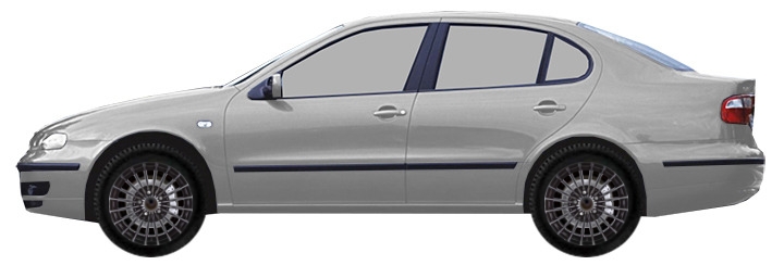   Seat Toledo 1M2 Sedan 1.4 16V 1999-2006 ..