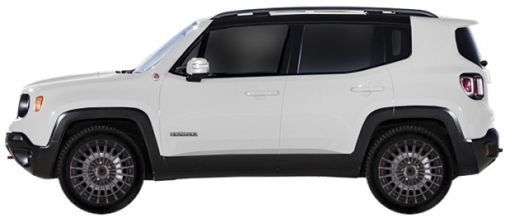   Jeep Renegade BU 1.4 FWD 2014-2025 ..