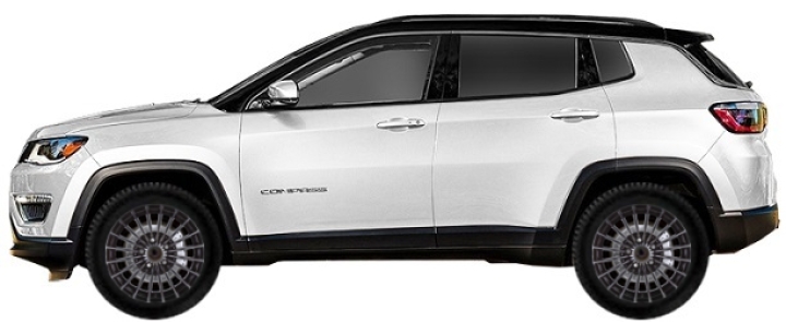   Jeep Compass MP/MX 1.3 T 2016-2021 ..