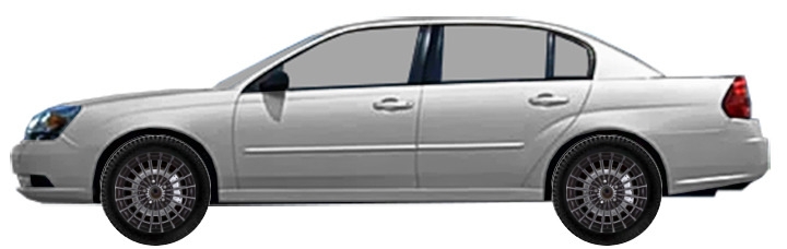   Chevrolet Malibu 2003 2.2 2003-2007 ..