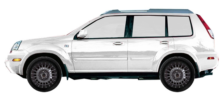   Nissan X Trail T30 2.0 2001-2007 ..