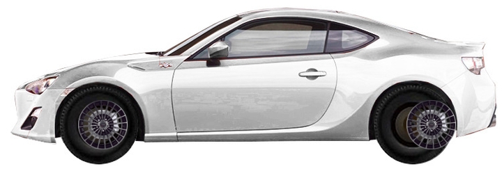   Toyota GT 86 ZN6 Coupe 2.0 D-4S 2012-2022 ..