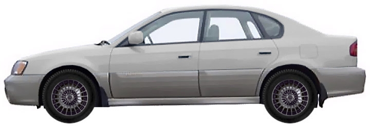   Subaru Outback BE/BH Sedan 2.5 AWD 1998-2003 ..