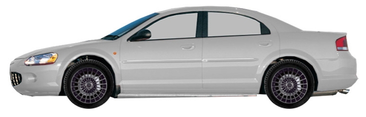   Chrysler Sebring JR Sedan 2.0 2001-2007 ..