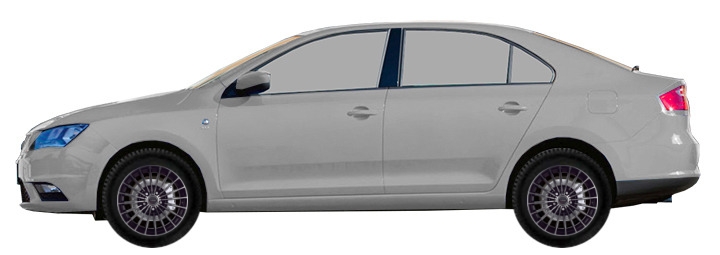   Seat Toledo NH(KG32) Liftback 1.2 2012-2019 ..