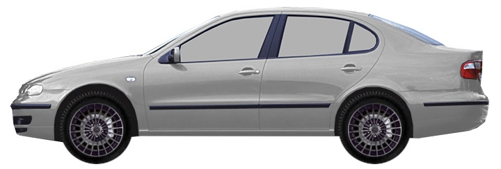   Seat Toledo 1M2 Sedan 1.4 16V 1999-2006 ..