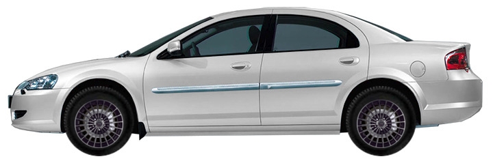    Volga Siber Sedan 2.0 2008-2010 ..