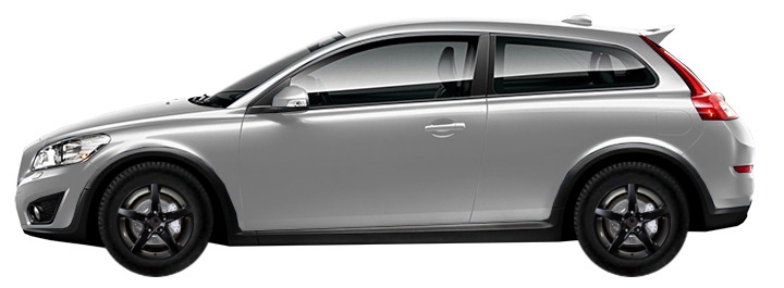   Volvo C30 H Hatchback 3d Electric DRIVe 2011-2013 ..