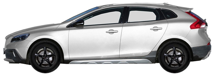   Volvo V40 Cross Country M Crossover 5d T3 1.5 2013-2019 ..