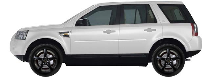   Land Rover Freelander L359/LF 2.2 TDI 2006-2015 ..