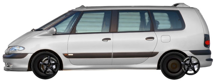   Renault Espace III JE Minivan 2.0 16V 1996-2003 ..